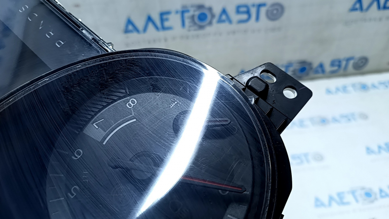 Ford Mustang mk6 15-17 usa instrument cluster 106k scratches