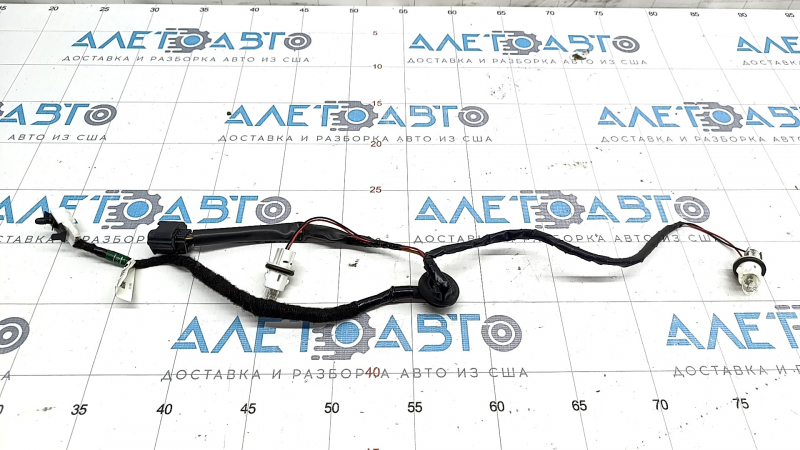 Nissan Rogue Sport 17-21 Tailgate License Plate Light Wiring