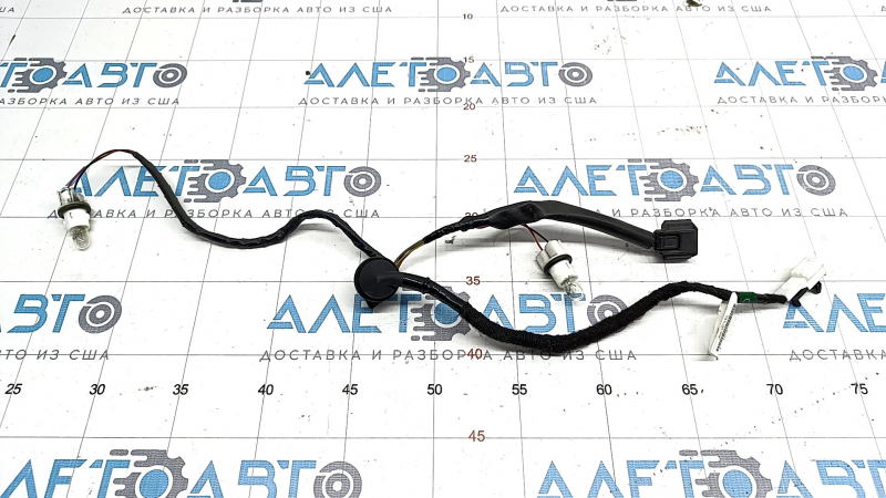Nissan Rogue Sport 17-21 Tailgate License Plate Light Wiring