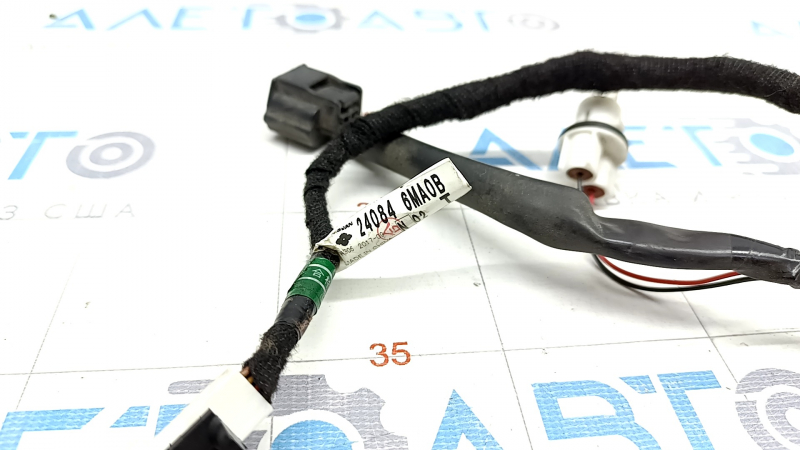 Nissan Rogue Sport 17-21 Tailgate License Plate Light Wiring