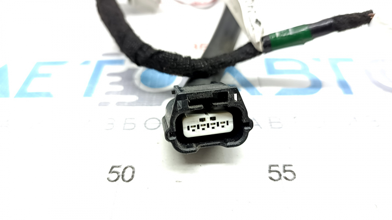Nissan Rogue Sport 17-21 Tailgate License Plate Light Wiring