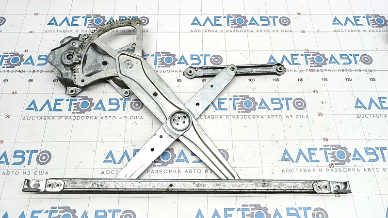 Front right window lift mechanism Toyota Camry v40