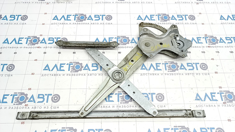 Front right window lift mechanism Toyota Camry v40