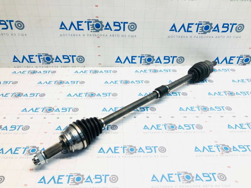 Drive axle shaft front right Mitsubishi Outlander Sport ASX 10- FWD 2.0 automatic transmission GSP
