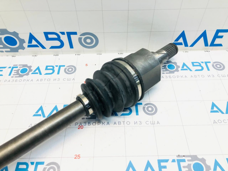 Drive axle shaft front right Mitsubishi Outlander Sport ASX 10- FWD 2.0 automatic transmission GSP