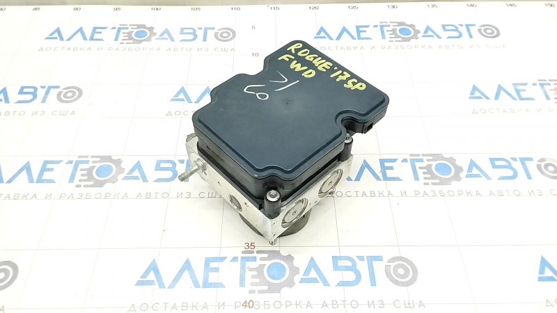 ABS ABS Nissan Rogue Sport 17-19 FWD, without radar