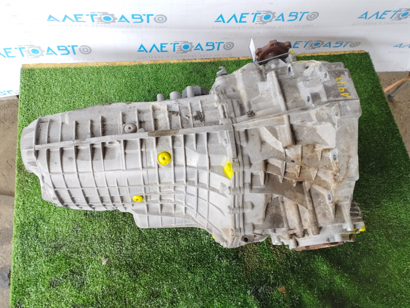 Automatic transmission assembly Audi A4 B9 17-7 speed 2.0T FWD SJX DSG 44k