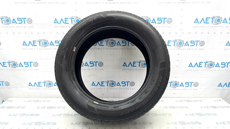 Tire R19 245/55 Mastercraft Stratus HT 2022 all-season 6mm