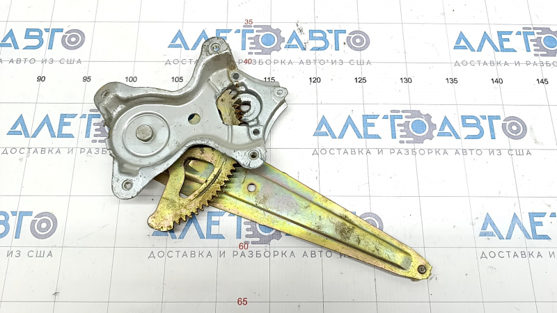 Rear left window lift mechanism for Lexus GS300 GS350 GS430 GS450h 06-11