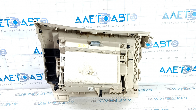 Glove box, glove compartment VW Passat b7 12-15 USA beige