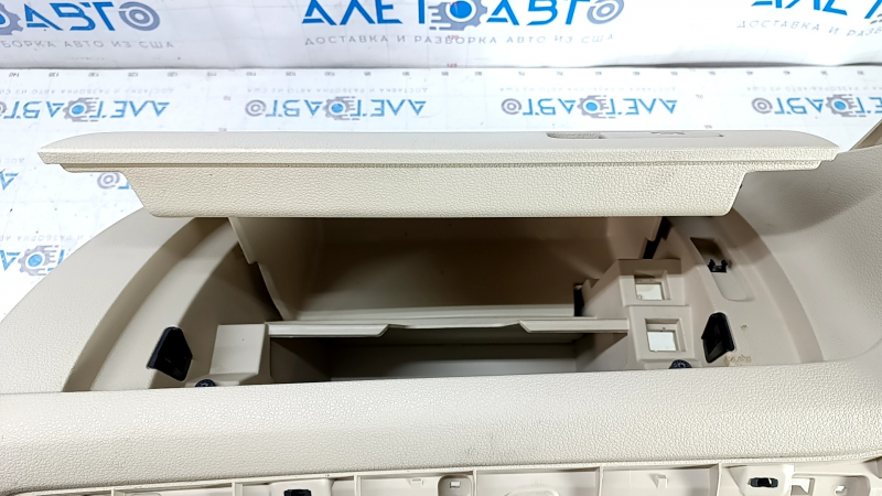 Glove box, glove compartment VW Passat b7 12-15 USA beige