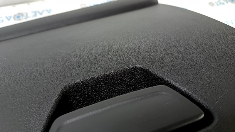 Glove box, glove compartment Ford Escape MK3 13-16 prerest black, scratches, worn