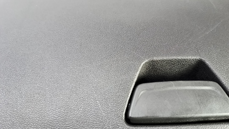 Glove box, glove compartment Ford Escape MK3 13-16 prerest black, scratches, worn