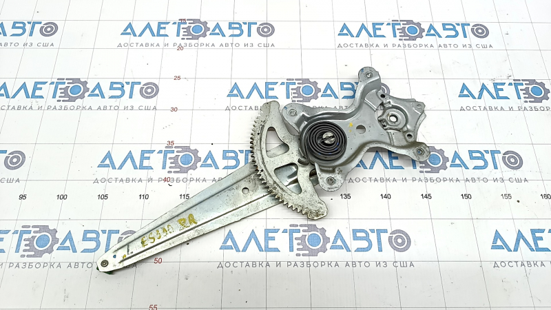 Window lift mechanism rear right Lexus ES300 ES330