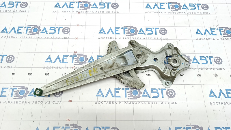 Window lift mechanism rear right Lexus ES300 ES330