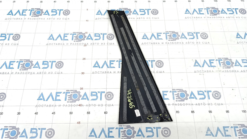 Door trim side rear right Jeep Grand Cherokee WK2 11-21 rear, broken fasteners