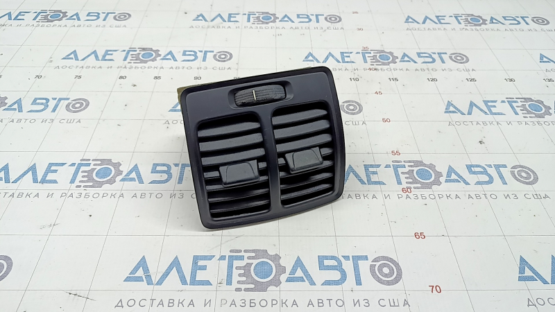 Ford Escape MK3 13-19 Center Console Air Vent Deflector Black