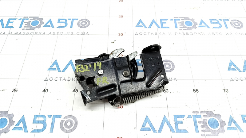 Hood lock right BMW 4 F32/33/36 14-20