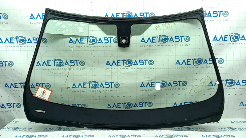 Windshield BMW 4 F32/36 14-20 Coupe, Gran Coupe, without camera and projection, PILKINGTON, sand