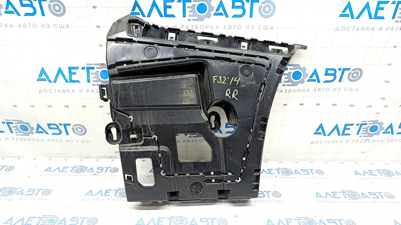 Rear bumper mount right BMW 4 F32/33/36 14-20