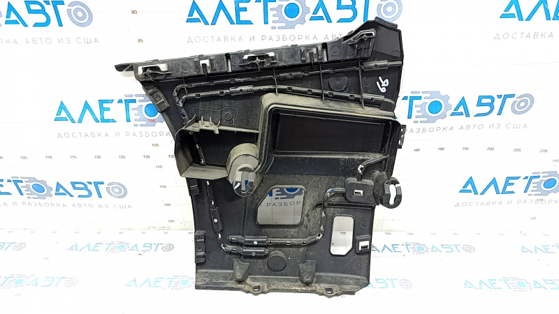 Rear bumper mount right BMW 4 F32/33/36 14-20