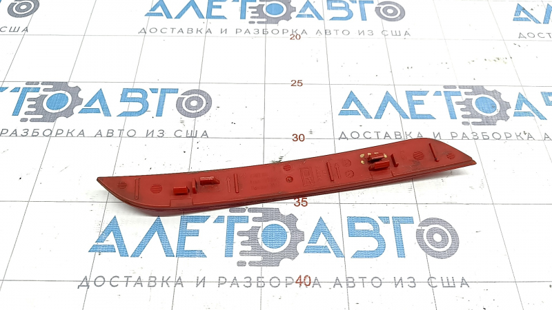 Rear bumper reflector right BMW 4 F32/33/36 14-16 fastening break