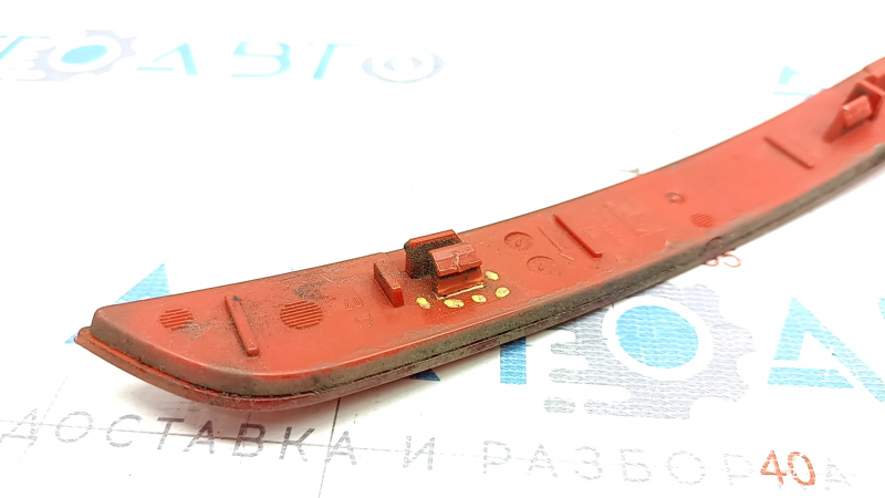 Rear bumper reflector right BMW 4 F32/33/36 14-16 fastening break