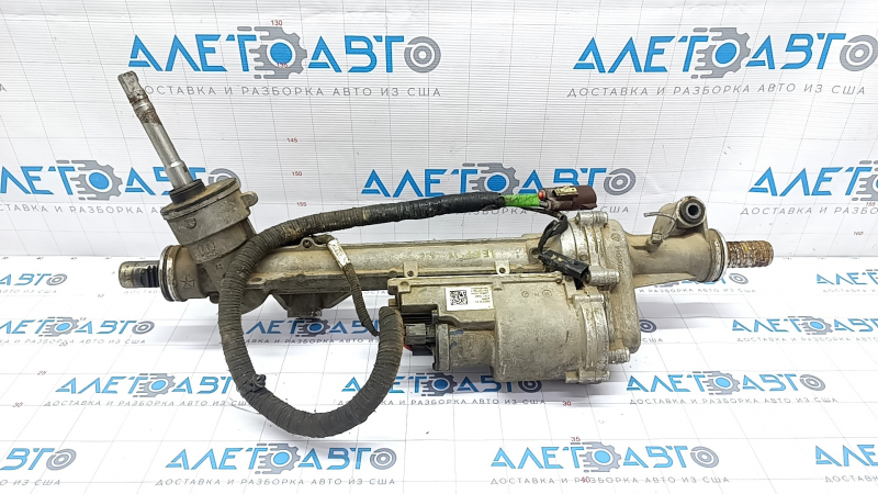 Steering rack Jeep Grand Cherokee WK2 16-22 RWD driftwood, wedge, for spare parts