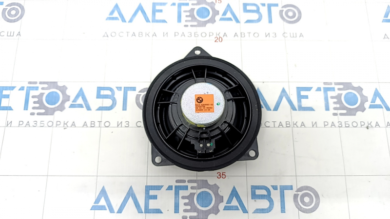 Rear shelf speaker right BMW 4 F36 15-20 Gran Coupe Harman Kardon, dented