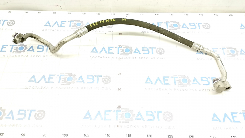Air conditioning tube condenser-compressor BMW 4 F32/33/36 14-16 N26