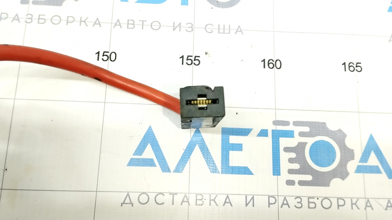 Power cable for battery BMW 4 F32/33/36 14-16 N26 through the whole body