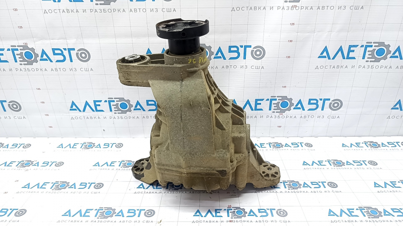 Rear differential gearbox Jeep Grand Cherokee WK2 14-21 RWD 3.6 85k, silent bushing is torn
