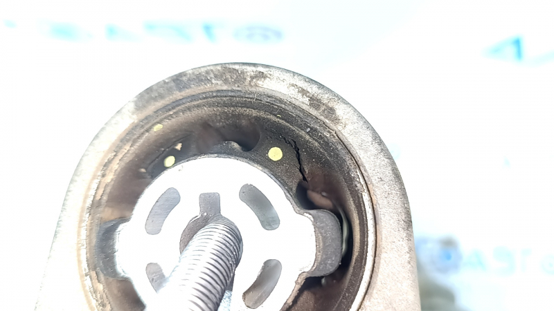 Rear differential gearbox Jeep Grand Cherokee WK2 14-21 RWD 3.6 85k, silent bushing is torn