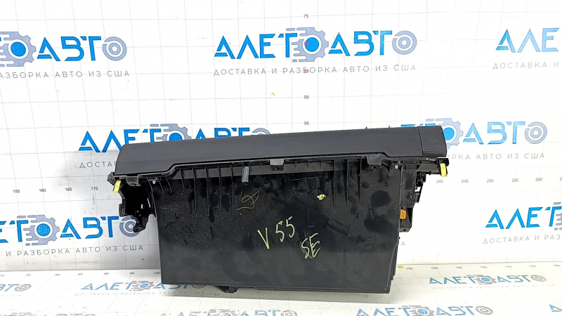 Glove box, glove compartment Toyota Camry v55 15-17 usa black, scratches