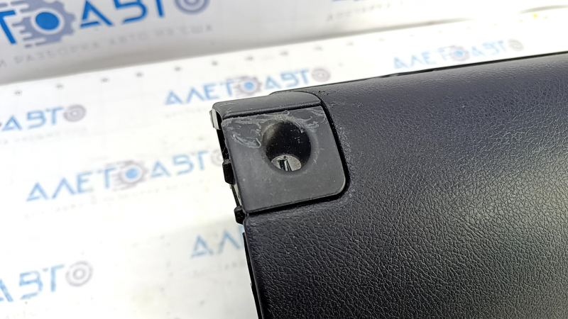 Glove box, glove compartment Toyota Camry v55 15-17 usa black, scratches