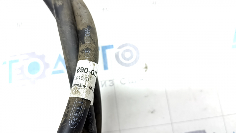 Headlight washer hose BMW 4 F32/33/36 14-20