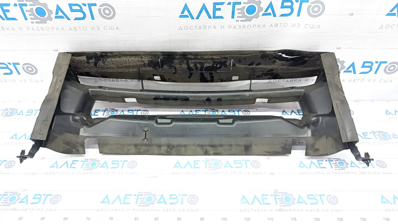 Lower radiator duct BMW 4 F32/33/36 14-20 N26 without radar, fracture