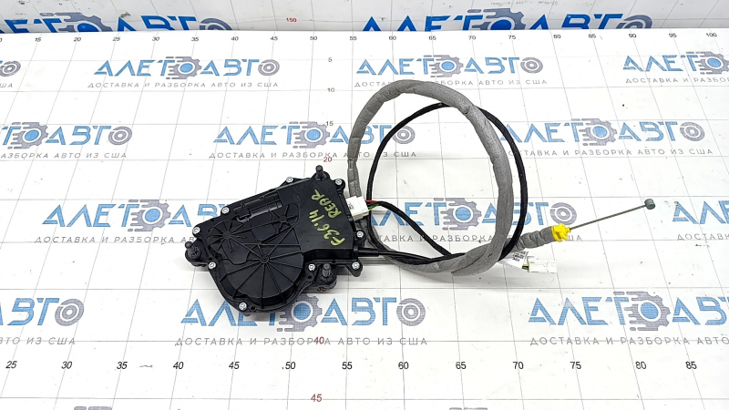 Boot Door Drive BMW 4 F36 15-20 Gran Coupe
