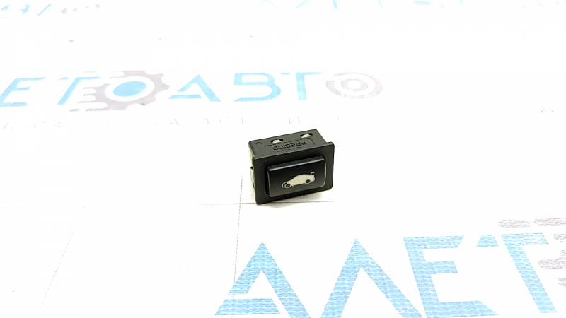 Button for opening the trunk lid BMW 4 F32/33 14-20 convertible, Coupe, interior, worn