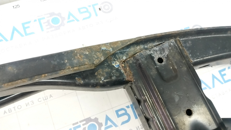 Rear bumper reinforcement BMW 4 F32/33/36 14-20 corrosion