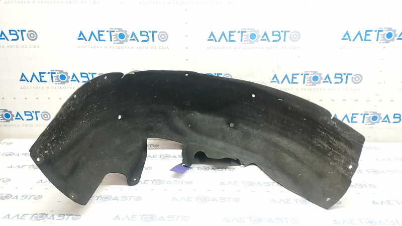Rear right mudguard liner BMW 4 F32/33/36 14-20 torn