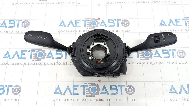 Steering column switches guitar assembly BMW 4 F32/33/36 14-16 without steering wheel heating