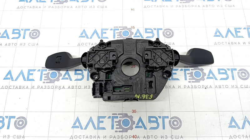 Steering column switches guitar assembly BMW 4 F32/33/36 14-16 without steering wheel heating