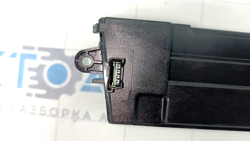 Climate control BMW 4 F32/33/36 14-16 dual zone with heated seats, black frame