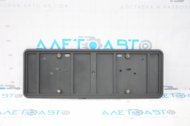 Front license plate platform Jeep Grand Cherokee WK2 14- 460mm x 160mm