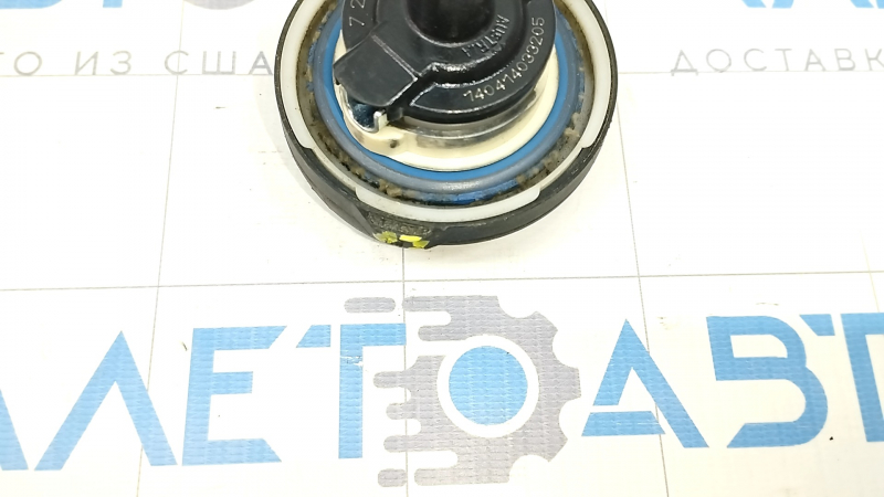 Fuel filler cap BMW 4 F32/33/36 14-20 the fastener is torn off
