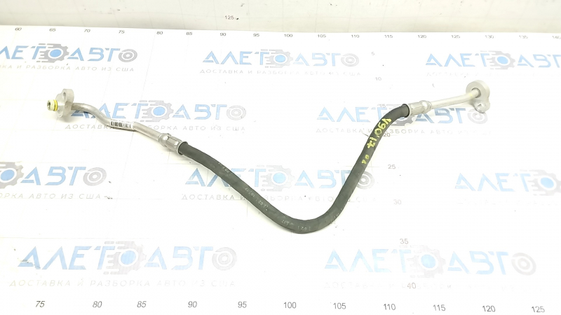 Air conditioner tube condenser-heater Volvo V90 17-22 usa