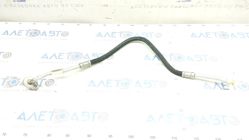 Air conditioner tube condenser-heater Volvo V90 17-22 usa