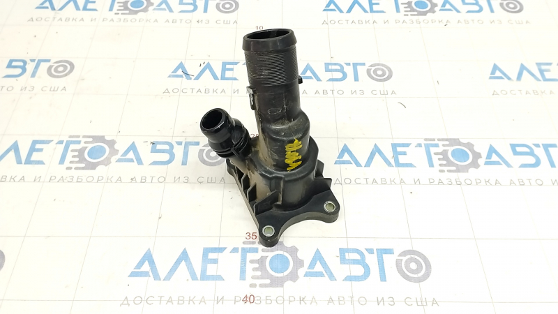 Thermostat housing Volvo V90 17-21 usa T5, T6