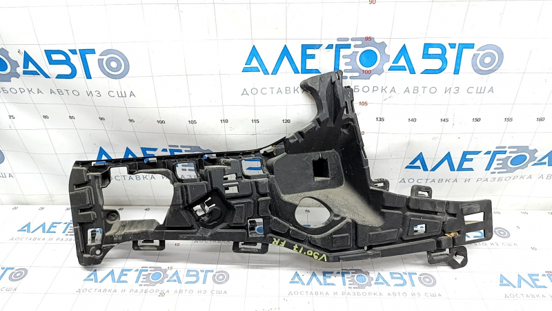 Front bumper mount right under headlight Volvo V90 17-20 usa T5, T6